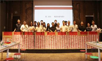 尚泰裝飾集團7月份總結(jié)大會，主題簡單，現(xiàn)場牛氣！?。?>
		        	        </div>
		        	        <div   id=