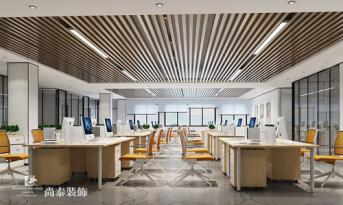 尚泰裝飾：蘋果Apple Park，代表未來的辦公裝修設(shè)計(jì)