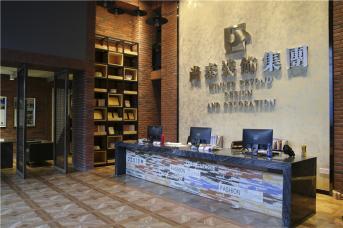 龍崗辦公室裝修設計