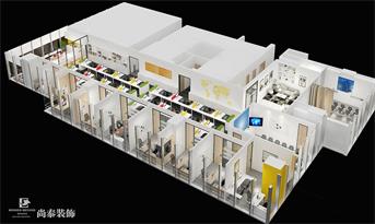 尚泰裝飾：這幾種辦公室，你會(huì)選擇哪一種？