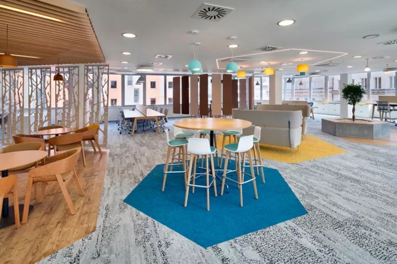 辦公室裝修設(shè)計