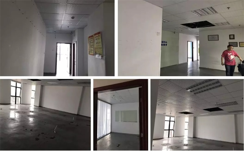 辦公室裝修設計