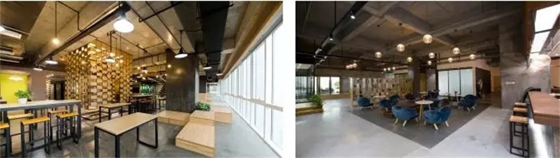 辦公室裝修設計