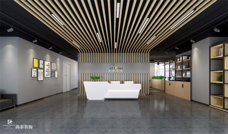 辦公室裝修設計