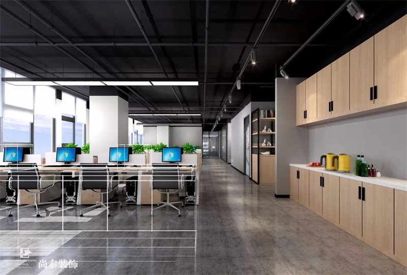 辦公室裝修設計