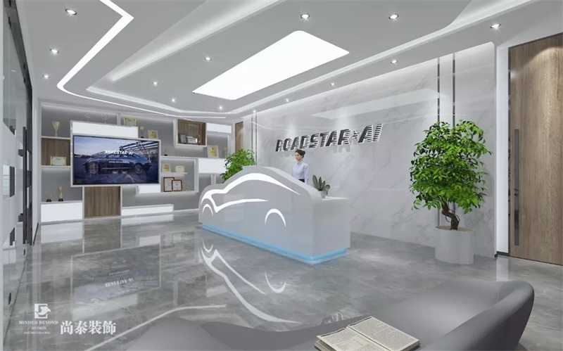 汽車展廳裝修設(shè)計(jì)