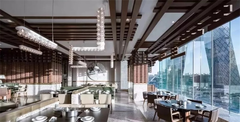 餐飲設(shè)計效果圖