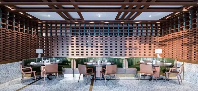 餐飲設(shè)計效果圖