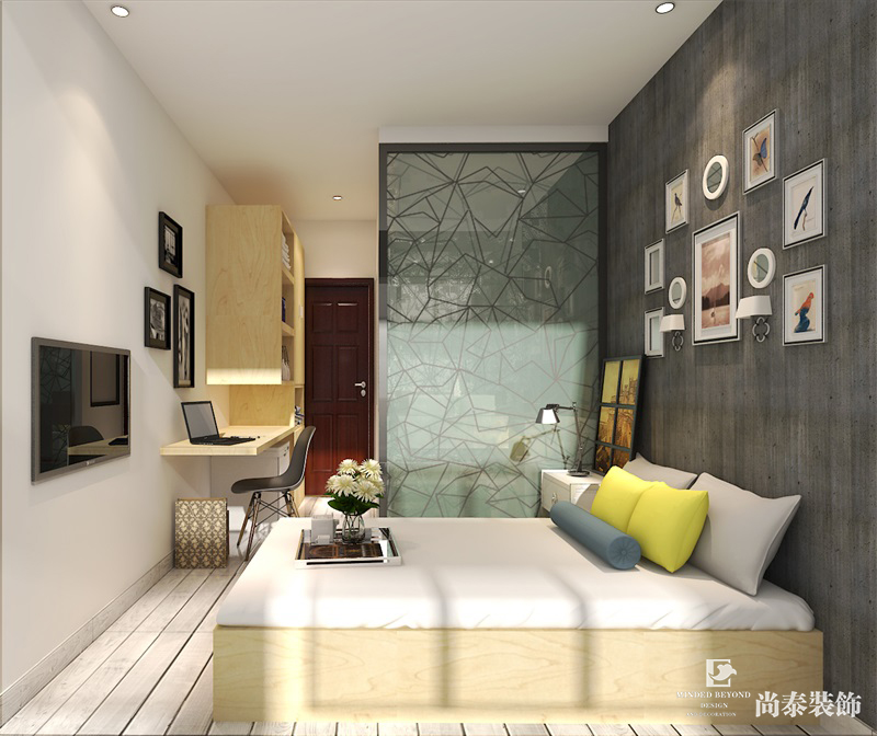 公寓裝修設(shè)計(jì)效果圖