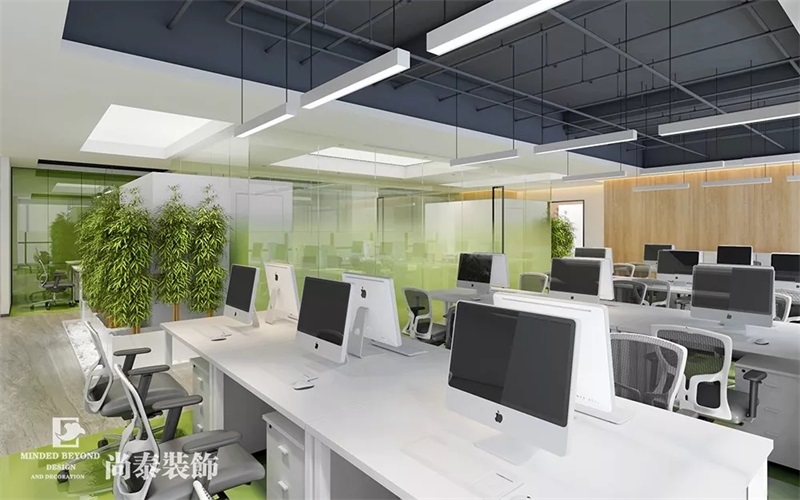 辦公室裝修設(shè)計(jì)效果圖