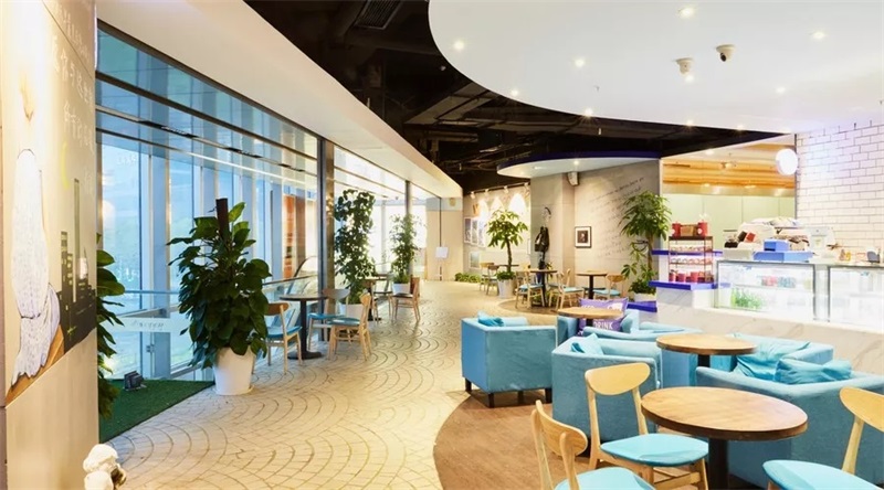 辦公室裝修設(shè)計(jì)效果圖