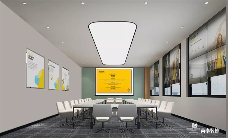 辦公室裝修設(shè)計(jì)效果圖