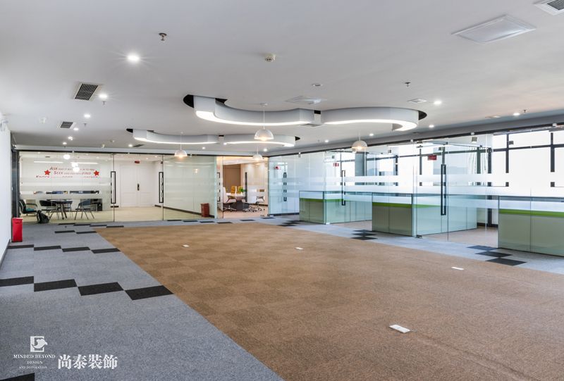 休閑室裝修實(shí)拍圖