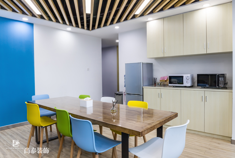 水吧裝修實景圖