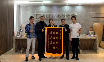 尚泰故事丨一次合作，一生朋友