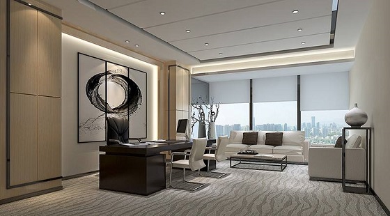 尚泰裝飾深圳寫字樓裝修