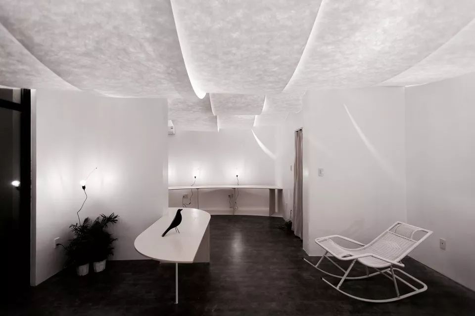 辦公室裝修設(shè)計效果圖片