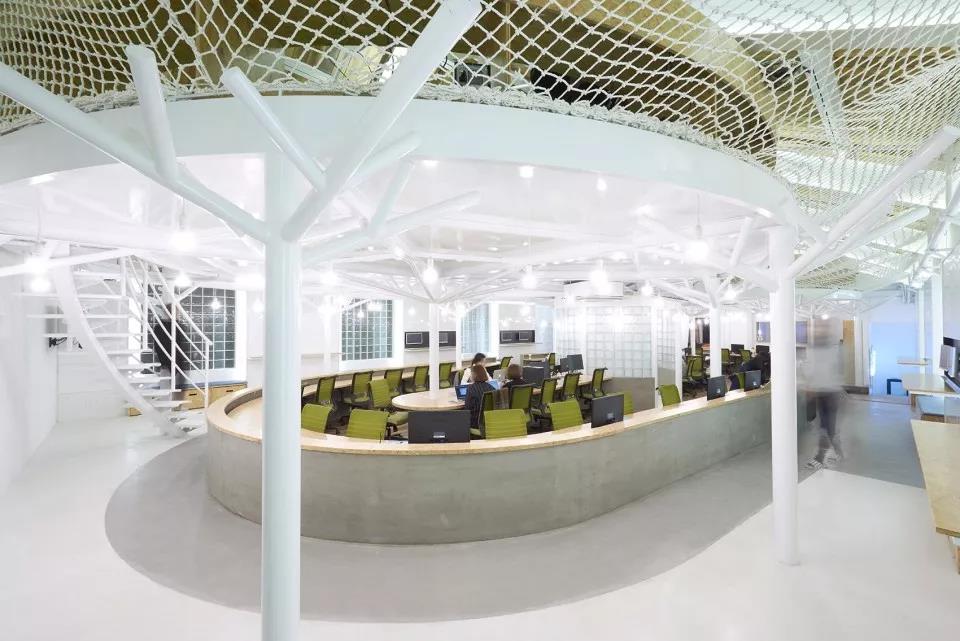 辦公室設(shè)計(jì)效果圖