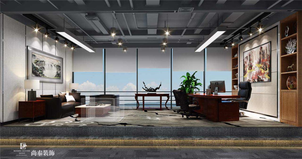 老板辦公室擺件宜忌