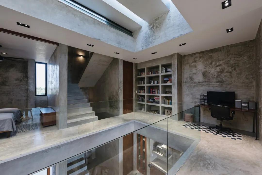 共享辦公室裝修實景圖