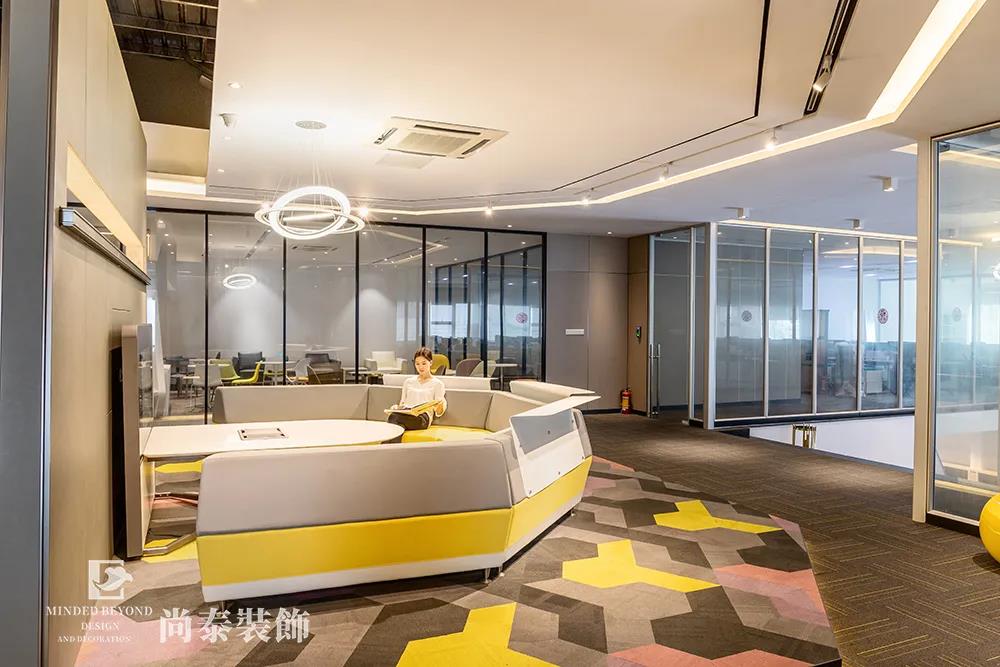 尚享夢工坊開放共享空間圖片