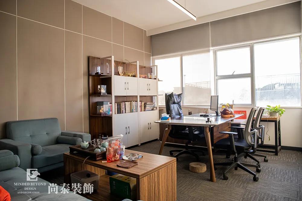 二樓B區(qū)(局部)實景圖