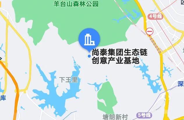 尚享夢工坊地址