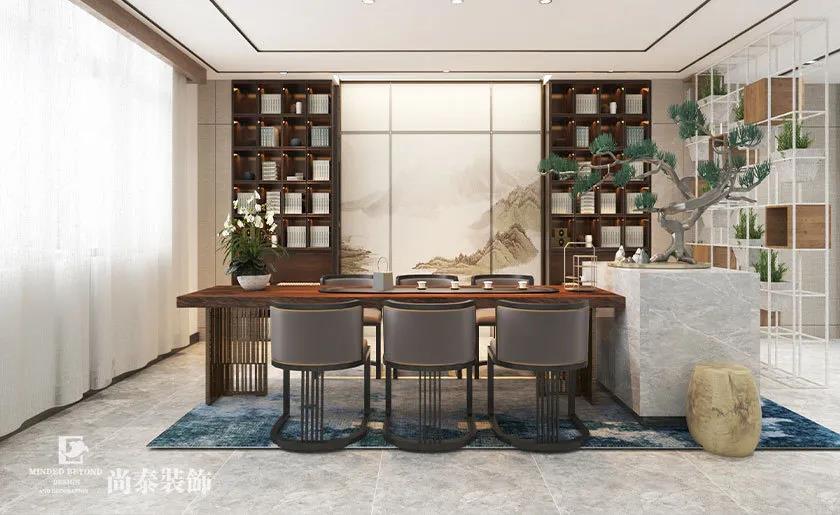 網(wǎng)絡(luò)電商公司辦公室休閑區(qū)設(shè)計(jì)效果圖