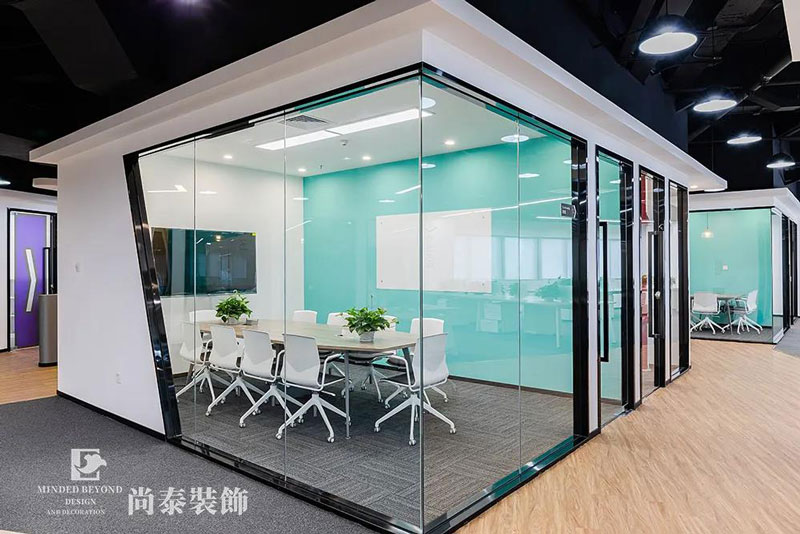 獨立空間裝修實景圖