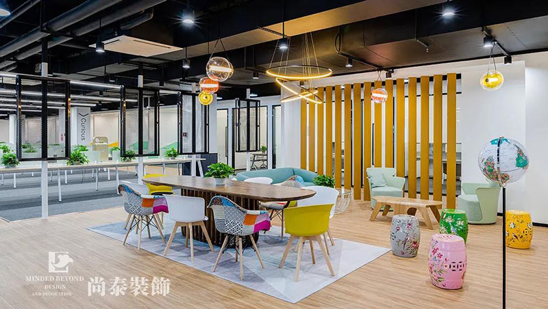 愛德覓爾科技裝修效果圖片