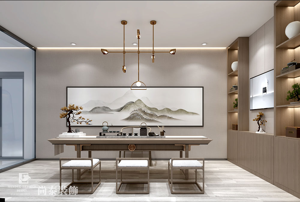 深圳福田博今國(guó)際互聯(lián)網(wǎng)科技公司辦公室設(shè)計(jì)案例 