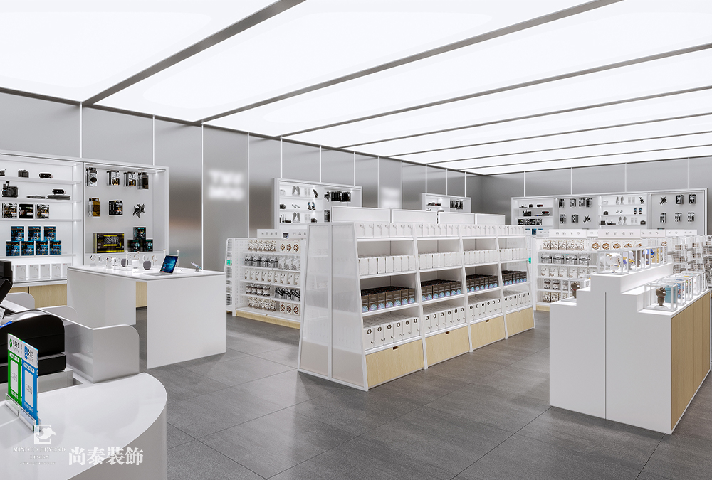 商鋪設(shè)計,商場店鋪設(shè)計