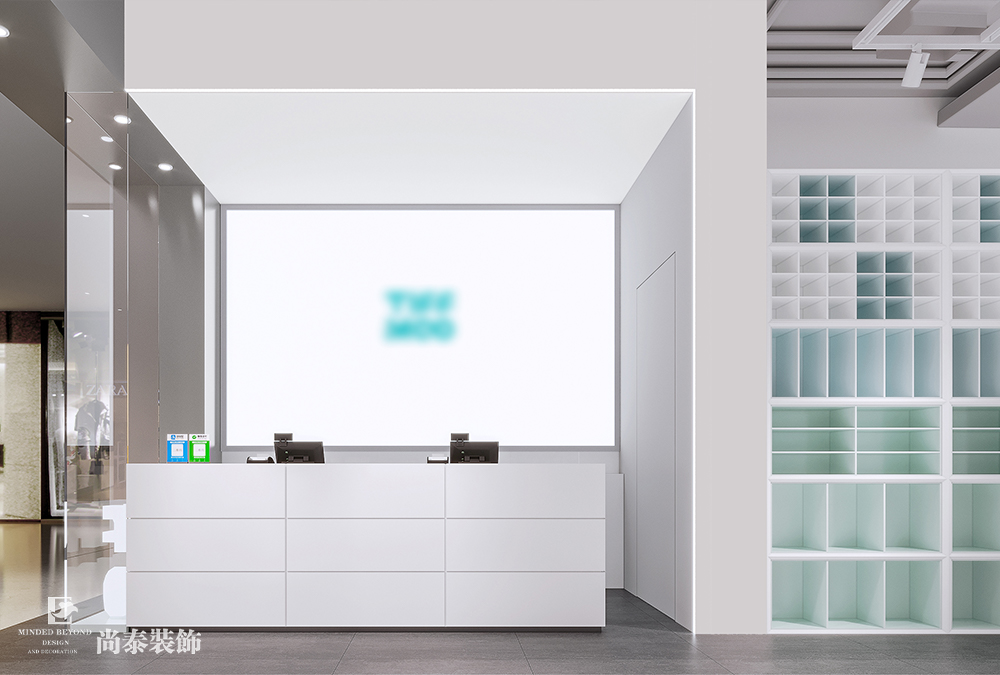 商鋪設(shè)計,商場店鋪設(shè)計